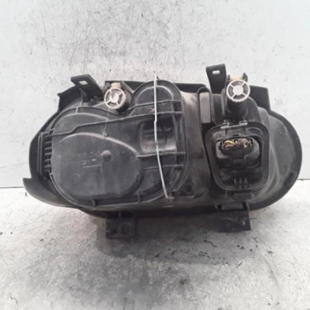 Optique avant principal gauche (feux)(phare) VOLKSWAGEN GOLF 4