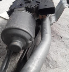 Moteur essuie glace avant AUDI A3 3 Photo n°3
