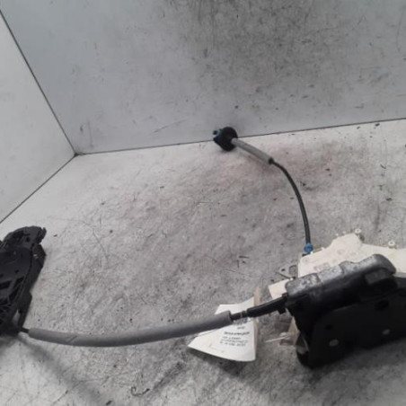 Serrure arriere gauche AUDI A3 3 Photo n°1