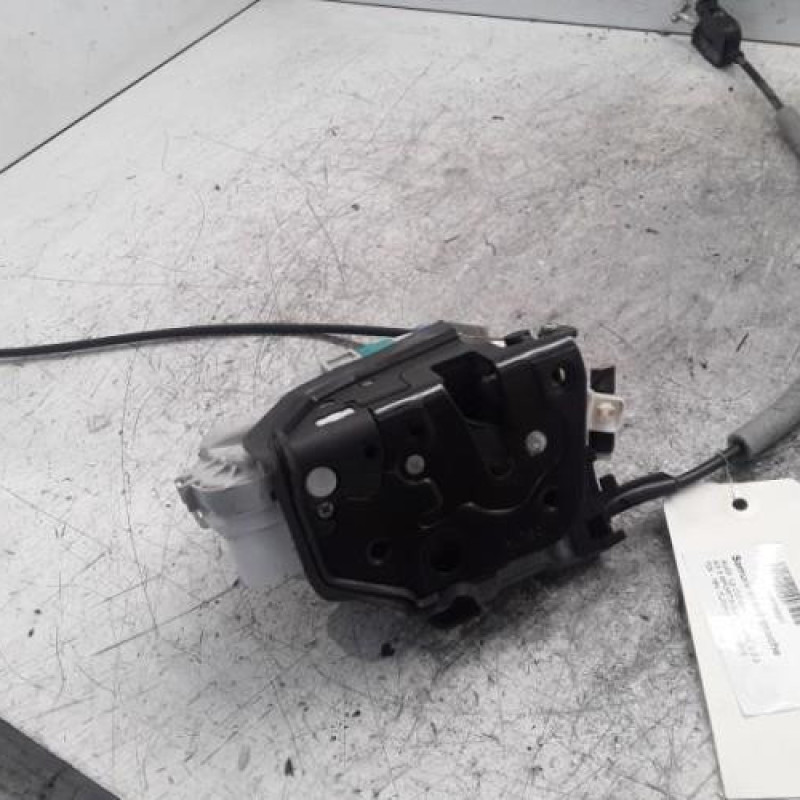 Serrure avant gauche AUDI A3 3