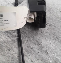 Serrure arriere droit SEAT ALHAMBRA 1