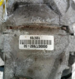 Alternateur IVECO DAILY 3 Photo n°4
