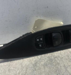 Interrupteur de leve vitre avant gauche NISSAN QASHQAI 2