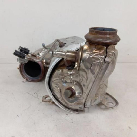 Catalyseur (echappement) RENAULT CLIO 5 Photo n°1