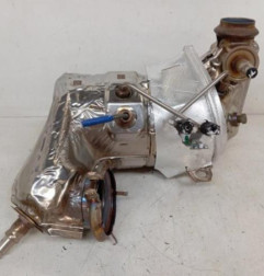 Catalyseur (echappement) RENAULT CLIO 5