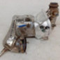 Catalyseur (echappement) RENAULT CLIO 5