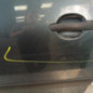 Porte avant gauche VOLKSWAGEN POLO 4