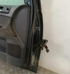 Porte avant gauche VOLKSWAGEN POLO 4 Photo n°7