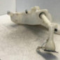 Vase de lave glace NISSAN QASHQAI 2