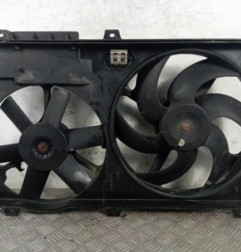 Moto ventilateur radiateur PEUGEOT BOXER 1 Photo n°1