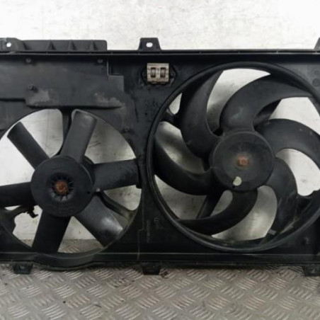 Moto ventilateur radiateur PEUGEOT BOXER 1 Photo n°1