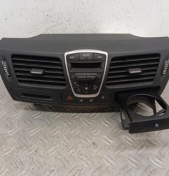 Commande chauffage RENAULT LAGUNA 3 Photo n°1