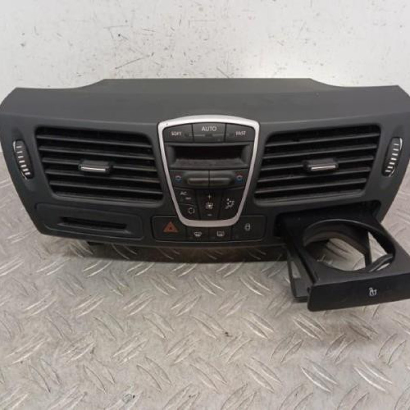 Commande chauffage RENAULT LAGUNA 3 Commande chauffage RENAULT LAGUNA 3