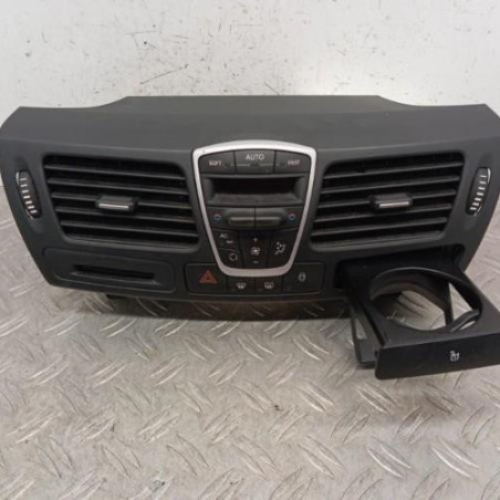 Commande chauffage RENAULT LAGUNA 3 Photo n°1