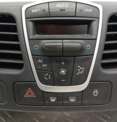 Commande chauffage RENAULT LAGUNA 3