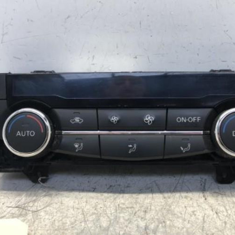 Commande chauffage NISSAN QASHQAI 2 Commande chauffage NISSAN QASHQAI 2