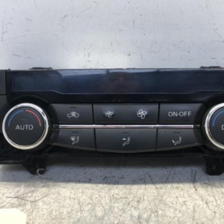 Commande chauffage NISSAN QASHQAI 2 Photo n°1