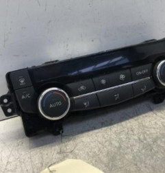 Commande chauffage NISSAN QASHQAI 2