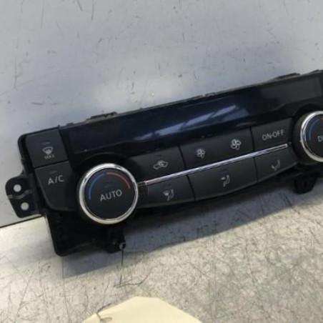 Commande chauffage NISSAN QASHQAI 2