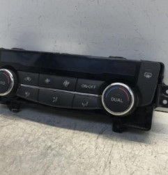 Commande chauffage NISSAN QASHQAI 2 Photo n°3
