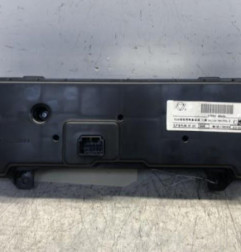 Commande chauffage NISSAN QASHQAI 2 Photo n°4