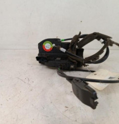 Serrure avant droit NISSAN MICRA 3 Photo n°3
