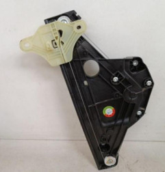 Leve vitre electrique arriere droit RENAULT CLIO 5 Photo n°1