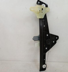 Leve vitre electrique avant droit RENAULT CLIO 5 Photo n°1