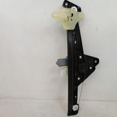 Leve vitre electrique avant droit RENAULT CLIO 5 Photo n°1