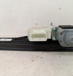 Leve vitre electrique avant droit RENAULT CLIO 5 Photo n°3