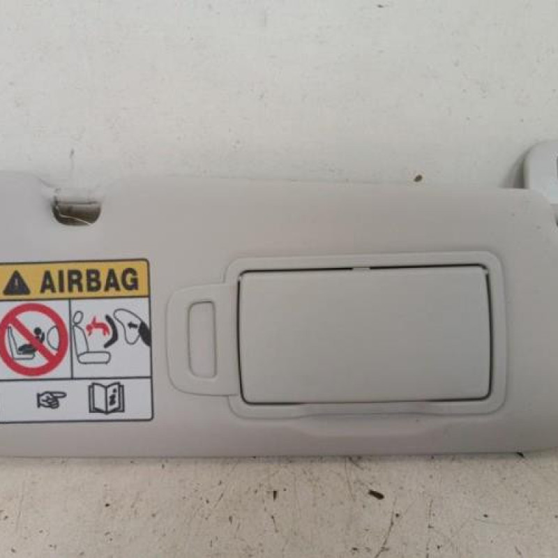 Pare soleil droit RENAULT CLIO 5 Pare soleil droit RENAULT CLIO 5