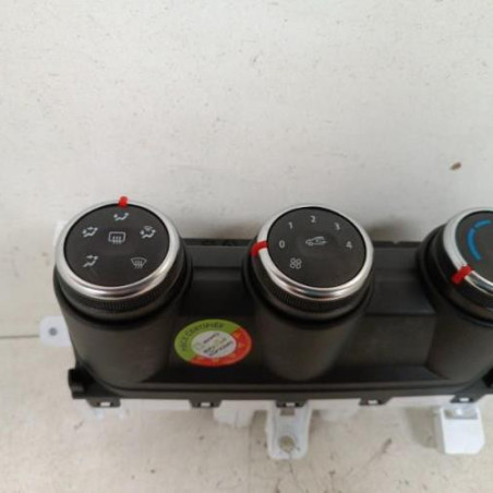 Commande chauffage RENAULT CLIO 5 Photo n°1