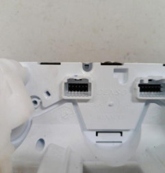 Commande chauffage RENAULT CLIO 5 Photo n°3