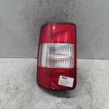 Feu arriere principal gauche (feux) VOLKSWAGEN CADDY 3 Photo n°1