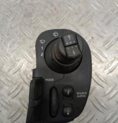Commodo d'essuie glaces RENAULT GRAND MODUS Photo n°3