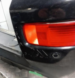 Pare choc arriere PEUGEOT 4007 Photo n°4