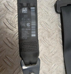 Ceinture arriere gauche PEUGEOT 308 2 SW