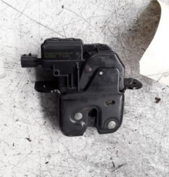 Serrure de coffre RENAULT MEGANE 3