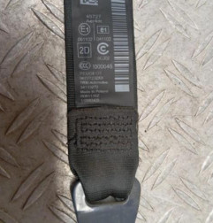 Ceinture arriere droit PEUGEOT 308 2 SW
