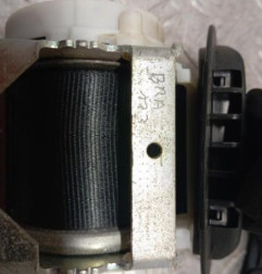 Ceinture arriere droit PEUGEOT 308 2 SW Photo n°5