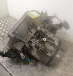 Boite de vitesses PEUGEOT 207+ Photo n°3
