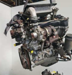 Moteur TOYOTA YARIS 1 Photo n°1