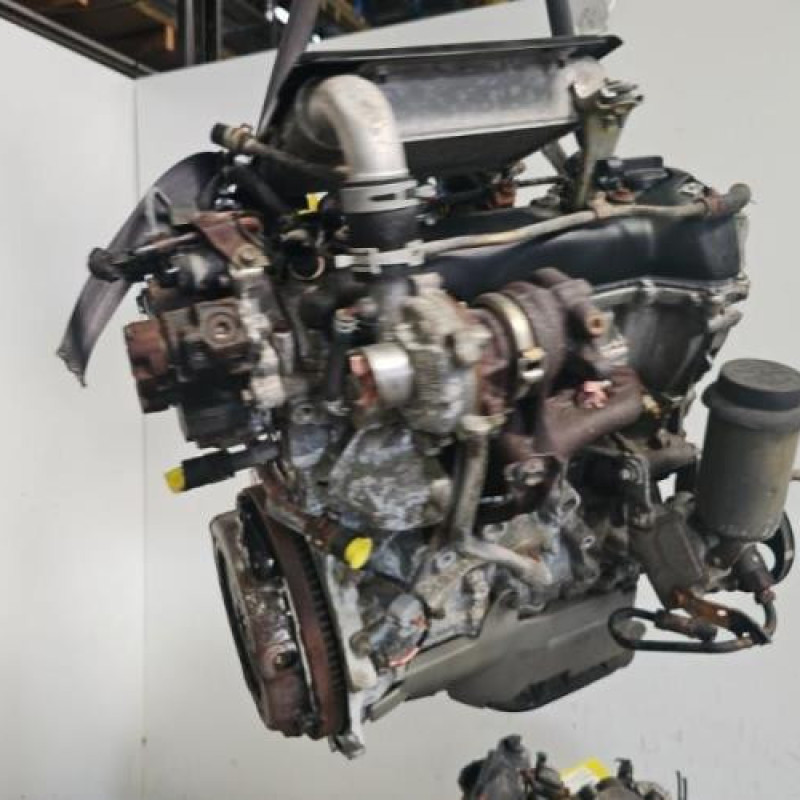 Moteur TOYOTA YARIS 1