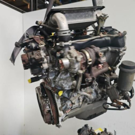 Moteur TOYOTA YARIS 1 Photo n°1