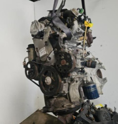 Moteur TOYOTA YARIS 1 Photo n°4