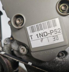 Moteur TOYOTA YARIS 1 Photo n°5