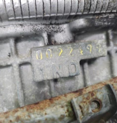 Moteur TOYOTA YARIS 1 Photo n°6