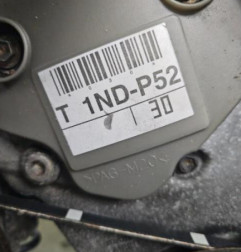 Moteur TOYOTA YARIS 1 Photo n°7
