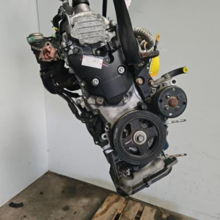Moteur TOYOTA YARIS 2 Photo n°1