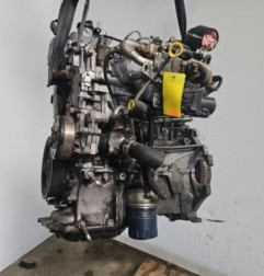 Moteur TOYOTA YARIS 2